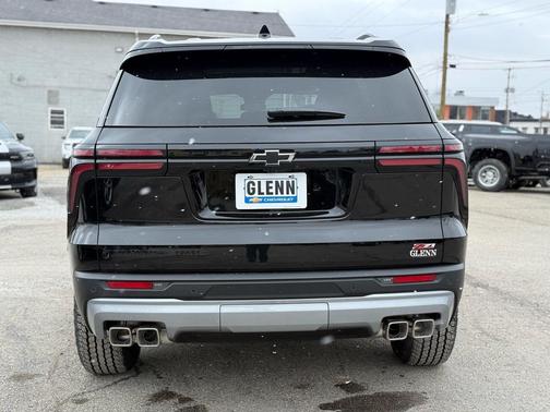 2026 Chevrolet Traverse AWD Z71