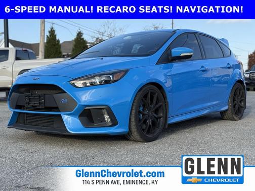 2017 Ford Focus RS Base