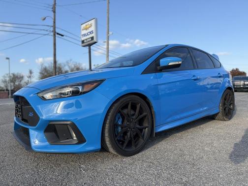 2017 Ford Focus RS Base