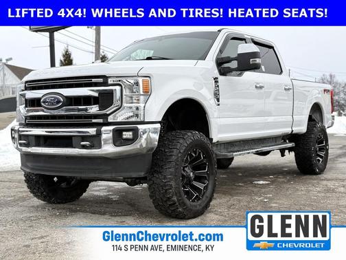2020 Ford F-250 XLT