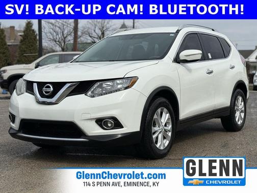 2014 Nissan Rogue SV