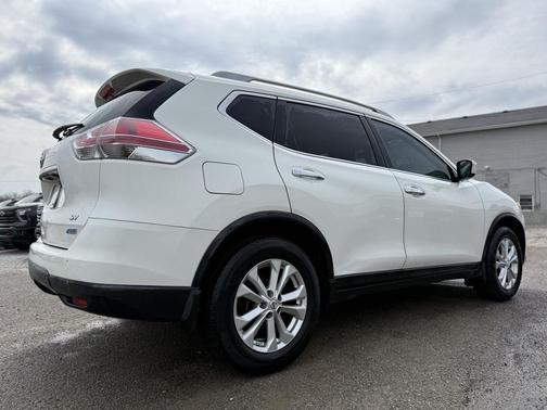 2014 Nissan Rogue SV