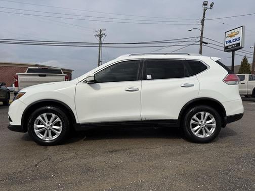 2014 Nissan Rogue SV