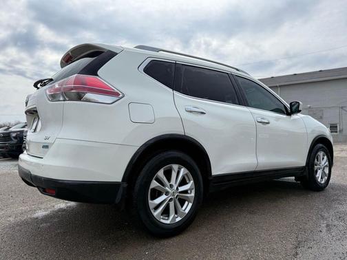 2014 Nissan Rogue SV
