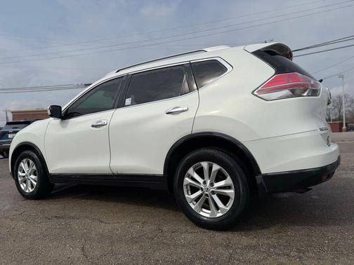 2014 Nissan Rogue SV