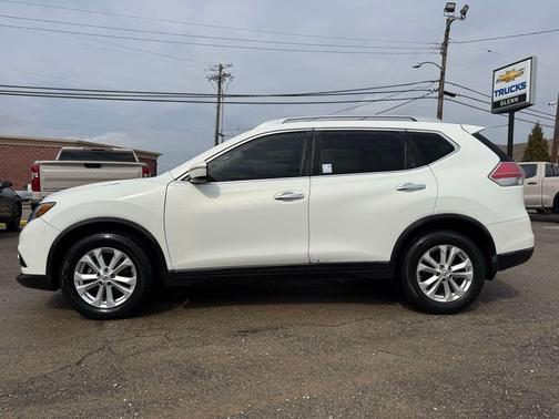 2014 Nissan Rogue SV