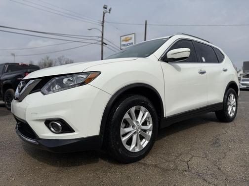 2014 Nissan Rogue SV