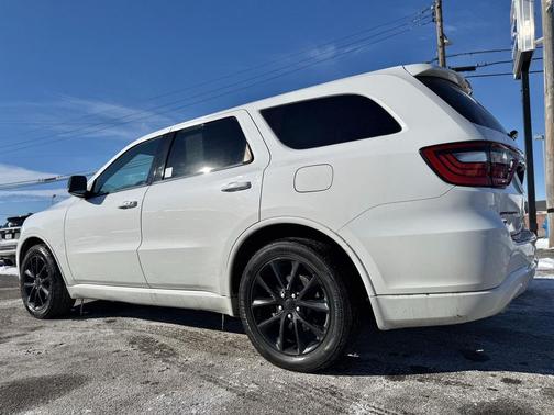 2018 Dodge Durango R/T