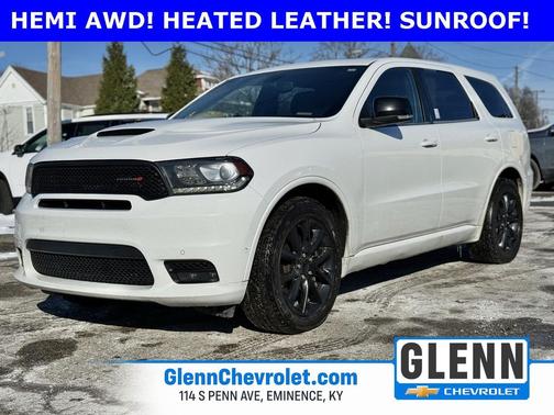 2018 Dodge Durango R/T