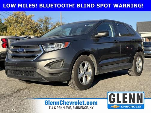 2017 Ford Edge SE