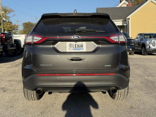 2017 Ford Edge SE
