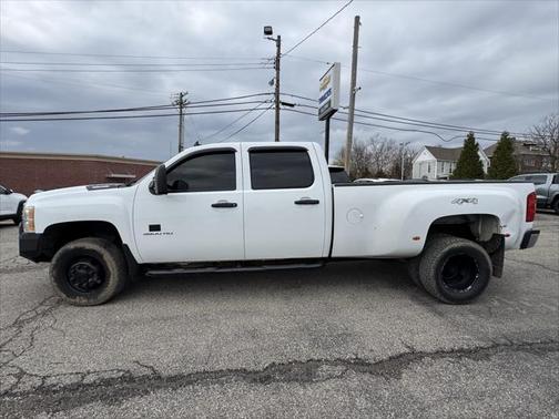 2014 Chevrolet Silverado 3500 Work Truck