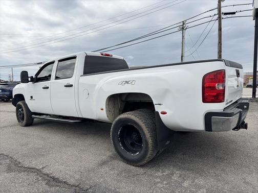 2014 Chevrolet Silverado 3500 Work Truck