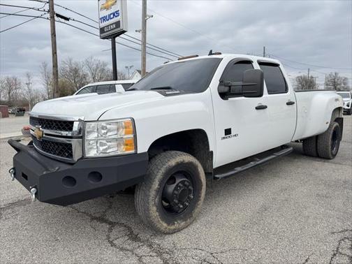 2014 Chevrolet Silverado 3500 Work Truck