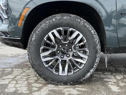 2026 Chevrolet Tahoe 4WD Z71