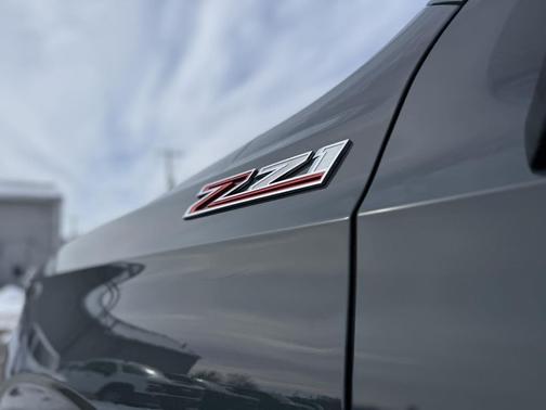 2026 Chevrolet Tahoe 4WD Z71