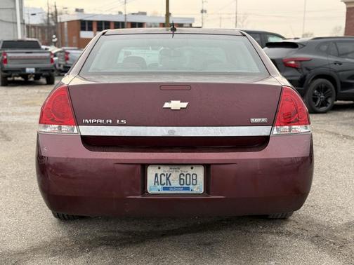 2007 Chevrolet Impala LS
