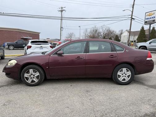 2007 Chevrolet Impala LS