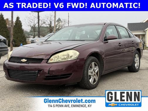 2007 Chevrolet Impala LS