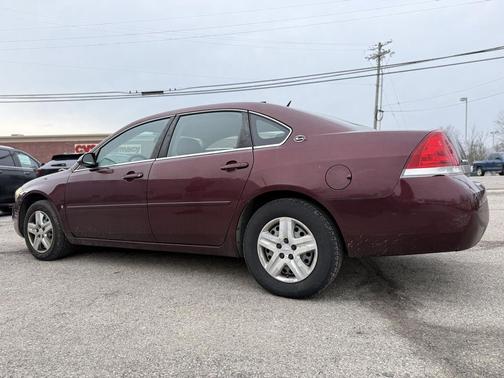 2007 Chevrolet Impala LS
