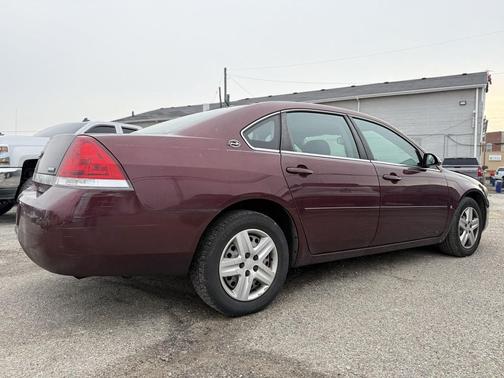 2007 Chevrolet Impala LS