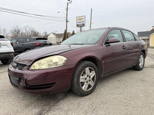 2007 Chevrolet Impala LS