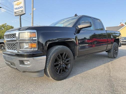 2015 Chevrolet Silverado 1500 1LT