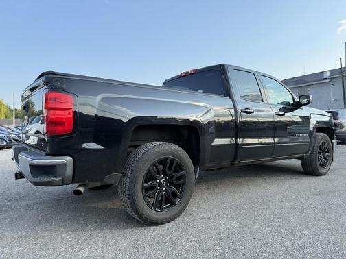 2015 Chevrolet Silverado 1500 1LT