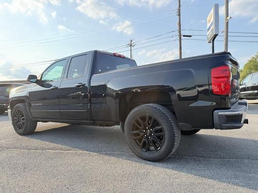 2015 Chevrolet Silverado 1500 1LT