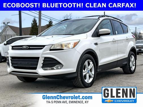 2013 Ford Escape SE