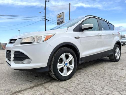 2013 Ford Escape SE