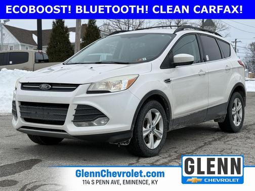 2013 Ford Escape SE