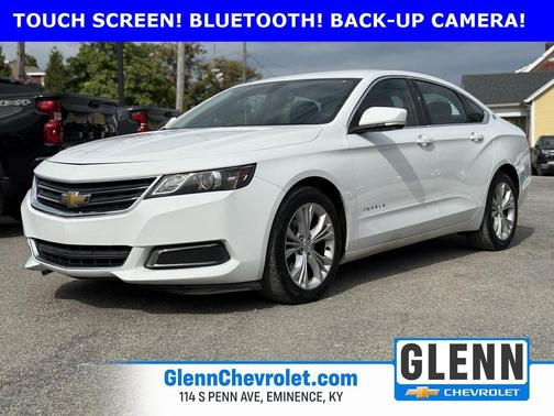 2015 Chevrolet Impala 2LT