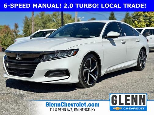 2019 Honda Accord Sport 2.0T