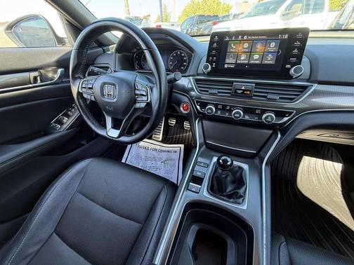 2019 Honda Accord Sport 2.0T