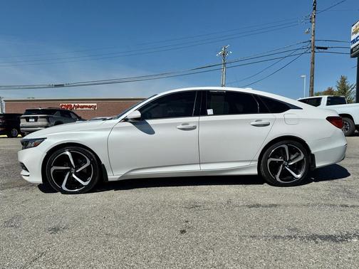 2019 Honda Accord Sport 2.0T