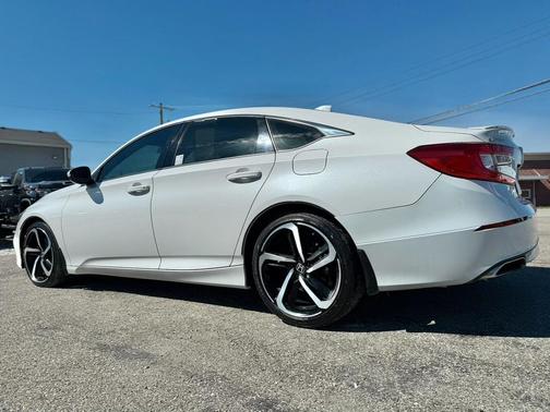 2019 Honda Accord Sport 2.0T