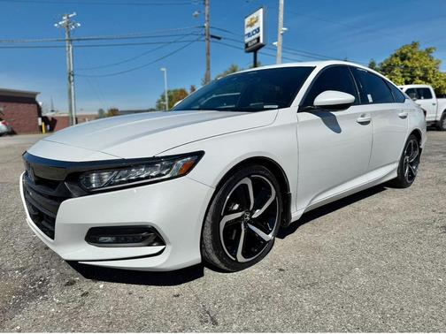 2019 Honda Accord Sport 2.0T