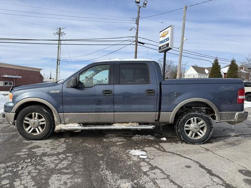 2005 Ford F-150 XLT SuperCrew