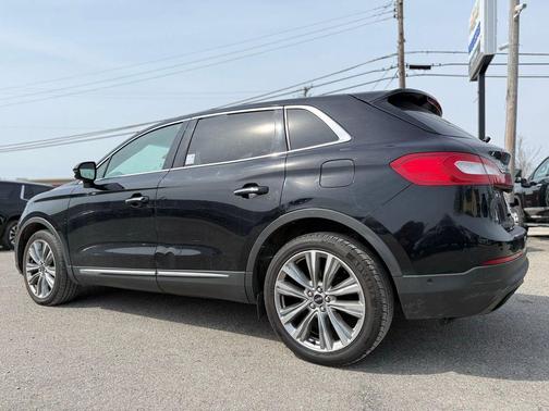 Velvet 2016 Lincoln MKX Reserve