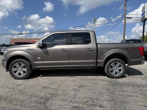 2019 Ford F-150 King Ranch