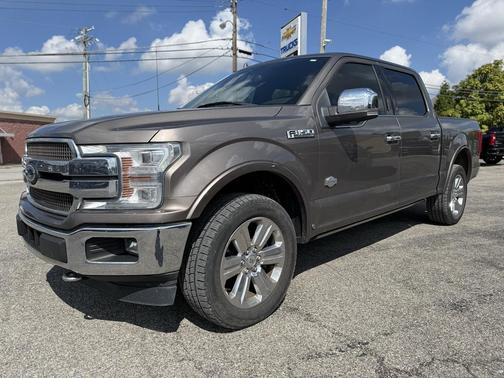 2019 Ford F-150 King Ranch