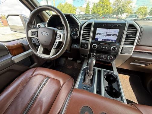 2019 Ford F-150 King Ranch