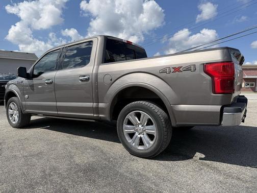 2019 Ford F-150 King Ranch
