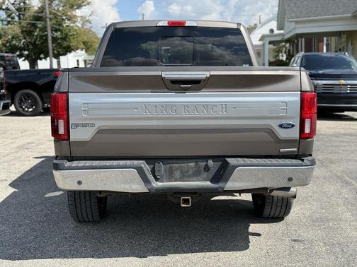 2019 Ford F-150 King Ranch