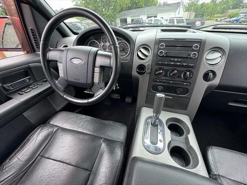 2008 Ford F-150 FX2