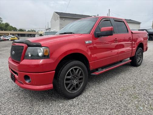 2008 Ford F-150 FX2