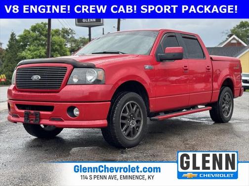 2008 Ford F-150 FX2