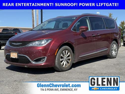 2018 Chrysler Pacifica Touring-L Plus