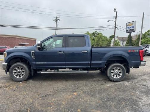 2018 Ford F-250 XLT